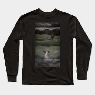 A walk in the forest Long Sleeve T-Shirt